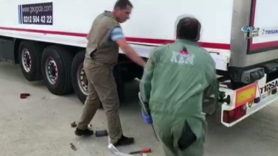narkotik -  Eroin paketleri üzerine dökülen kuru kahve Şila'ya engel olamadı... Van'da 141 kilo eroin ele geçirildi  Videosu