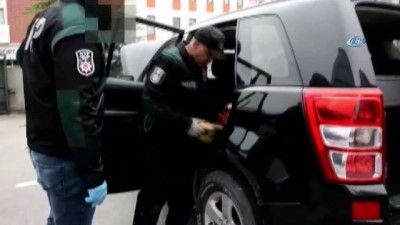 narkotik -  Gebze'de durdurulan İranlılar'ın aracından 47 kilo uyuşturucu çıktı  Videosu