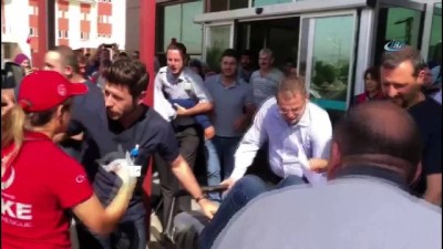 tatbikat -  Kağızman’da heyelan tatbikatı  Videosu