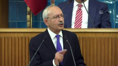 grup toplantisi - Kılıçdaroğlu: 'Karamsar bir kış geçireceğiz ama martta bu ülkeye baharı getireceğiz' - TBMM Videosu