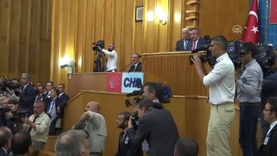 Kılıçdaroğlu: 'Yüksek enflasyona artık alışacağız' - TBMM 