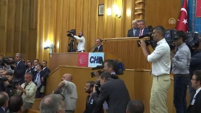 grup toplantisi - Kılıçdaroğlu: 'Yüksek enflasyona artık alışacağız' - TBMM  Videosu