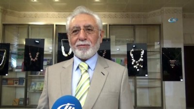 kisla -  Mardin’in ilk çağdaş takı sergisi açıldı Videosu