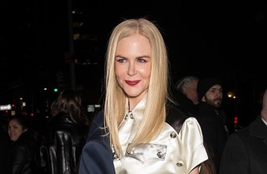 Nicole Kidman'a büyük onur 