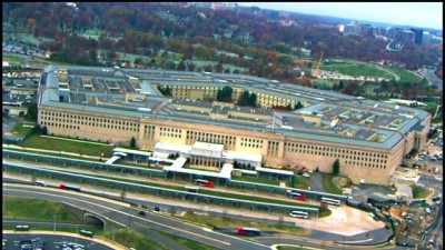  - Pentagon’a Zehirli Zarflar Gönderildi