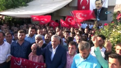 sehadet -  Silopi’de ‘Teröre Lanet’ yürüyüşü  Videosu