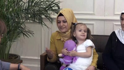 bedensel engelli - Sosyal medyadaki yardım çağrısı karşılık buldu - GAZİANTEP  Videosu