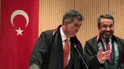secde -  Türkiye Barolar Birliği Başkanı Metin Feyzioğlu Kastamonu’da Videosu