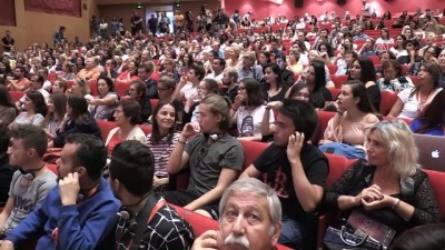 Yönetmen ve senarist Özpetek: 'Türk dizileri dünyayı sarıyor' - ANTALYA