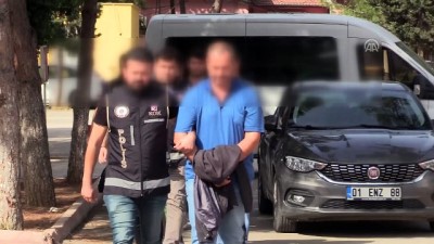 askeri ogrenci - Adana'daki FETÖ/PDY operasyonu  Videosu