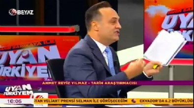ibrani - Ahmet Reyiz Yılmaz'dan çok tartışılacak iddia  Videosu