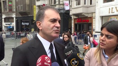 AK Parti Sözcüsü Çelik: '(Suudi gazeteci Kaşıkçı'nın öldürülmesi) Bunun açığa çıkması bizim namus borcumuzdur' - İSTANBUL 