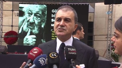 otorite -  AK Parti Sözcüsü Ömer Çelik; 'Bunun açığa çıkması namus borcumuzdur'  Videosu