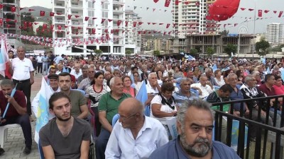 yerel gazete - Akşener: 'Türkiye'yi iyi belediyecilikle tanıştıracağız' - MERSİN Videosu