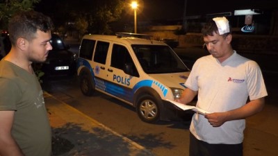  Antalya'da özel halk otobüsüne şoförüne levyeyle saldırı 