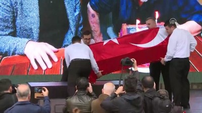 basin mensuplari - Ara Güler, son yolculuğuna uğurlanıyor - İSTANBUL  Videosu