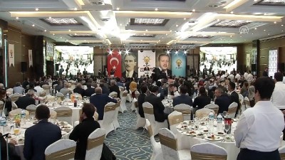 Cumhurbaşkanı Erdoğan: '(Kurdaki dalgalanma) Gereken tedbirleri aldık' - DİYARBAKIR