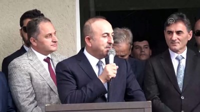 tarihi saat kulesi - Dışişleri Bakanı Çavuşoğlu: 'Priştine’de yeni bir caminin inşaatına başlıyoruz' - PRİZREN Videosu