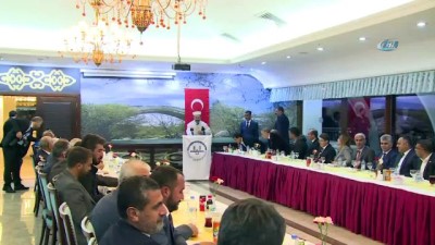 isgal girisimi -  Diyanet İşleri Başkanı Erbaş, STK temsilcileri ve kanaat önderleriyle bir araya geldi  Videosu