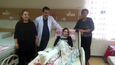 aria -  Gürcü hastalar, sağlıklarına Malatya’da kavuştu  Videosu