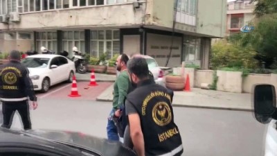 hirsiz -  İstanbul'da lüks otomobil hırsızlarına operasyon Videosu