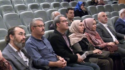 edebiyat - Kahramanmaraş'ta 'Kırk Yılın Hikayesi Sempozyumu'  Videosu