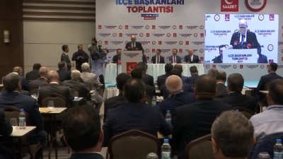 obezite hastaligi - Karamollaoğlu: 'Kaşıkçı'nın ölümünü nasıl izah edecekler' - ANKARA  Videosu