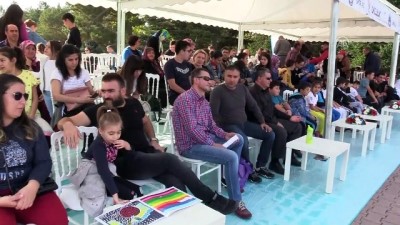 okcular - Okçuluk: 2018 Türkiye Kupası Finalleri - KAYSERİ Videosu