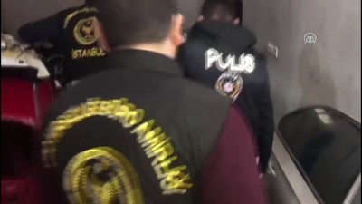 hirsiz - Oto hırsızlığına yönelik operasyon - İSTANBUL  Videosu