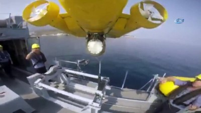 tatbikat -  TSK, mayın tespit eğitimlerinin videosunu paylaştı  Videosu