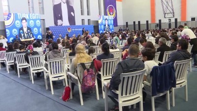Türk Eğitim Derneğinden 400 öğrenciye burs - ANKARA 