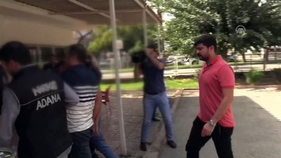 polis araci - Uyuşturucu operasyonu (2) - ADANA  Videosu