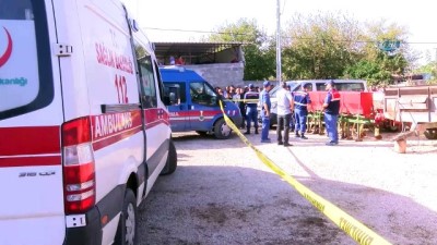 abba -  Adana'da anne vahşeti: 3 çocuğunun boğazını keserek öldürdü  Videosu