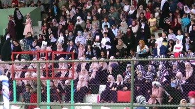 diplomasi - Cizre'de 61 öğrenci hafızlık eğitimini tamamladı - ŞIRNAK  Videosu