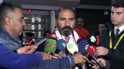 Demir Grup Sivasspor-Fenerbahçe maçının ardından - Sivasspor Başkanı Otyakmaz - SİVAS 