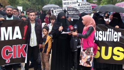  - Diyarbakır’da 28 Şubat ve FETÖ yargısı mağdurları adalet talep etti
