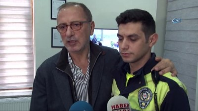 Fatih Altaylı hakaret ettiği polis memurundan özür diledi 