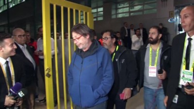 Göztepe Başkanı Sepil: 'Türk futbolu yeterince zaman kaybetti'