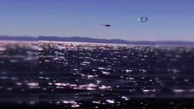  - Meksika'da Helikopter Denize Düştü 