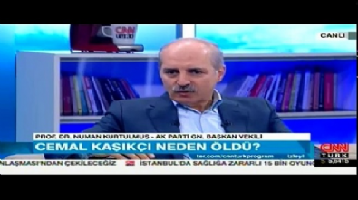 numan kurtulmus - Numan Kurtulmuş'tan 'Cemal Kaşıkçı' cinayetiyle ilgili çarpıcı sözler  Videosu