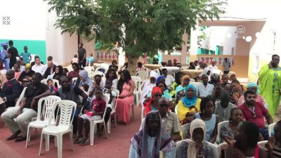 Senegal'deki Türkiye Maarif Okullarının resmi açılışı yapıldı - DAKAR 