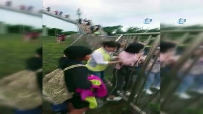 tren kazasi -  - Tayvan’da Tren Kazası: 17 Ölü  Videosu