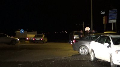 Trafik kazası: 5 yaralı - GAZİANTEP