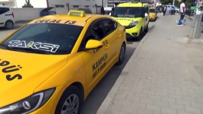  Afyonkarahisar'da taksiciler yüzde 30 indirime gitti 