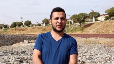 muhabir - 'Depremin acısını hala yüreğimde hissediyorum' - VAN  Videosu
