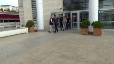  Elazığ da FETÖ operasyonu: 5 tutuklama