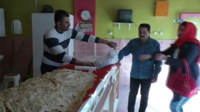 tandir ekmegi -  Iraklılar tandır kültürünü Tokat'ta yaşatıyor  Videosu