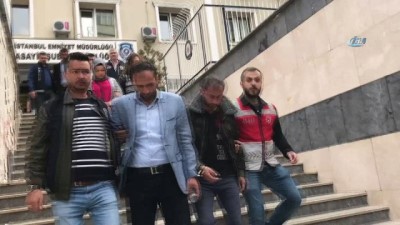 sim kart -  İstanbul merkezli dev “ünvan dolandırıcılığı” operasyonu: 8 gözaltı  Videosu