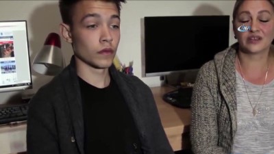 ulusal kanal -  - Kırım Saldırganı Sanılan Gencin Hayatı Karardı  Videosu