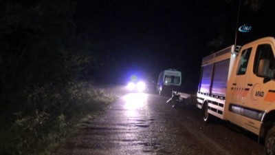 mantar toplama -  Mantar toplarken kaybolan çift bulundu  Videosu